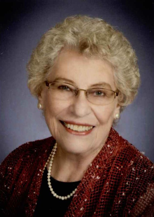 Shirley Ann Pohlman